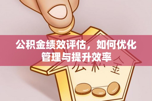 扎兰屯公积金绩效评估，如何优化管理与提升效率