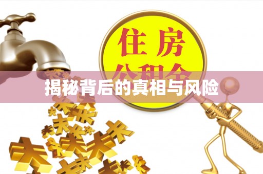 扎兰屯揭秘背后的真相与风险
