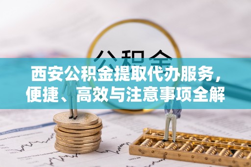 扎兰屯西安公积金提取代办服务，便捷、高效与注意事项全解析