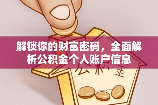 扎兰屯解锁你的财富密码，全面解析公积金个人账户信息