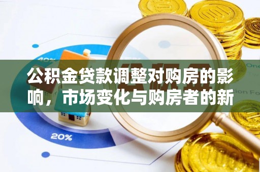 扎兰屯公积金贷款调整对购房的影响，市场变化与购房者的新选择