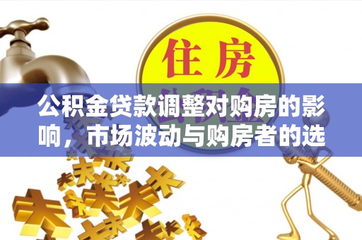 扎兰屯公积金贷款调整对购房的影响，市场波动与购房者的选择