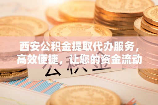 扎兰屯西安公积金提取代办服务，高效便捷，让您的资金流动更灵活