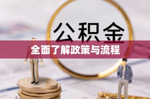 扎兰屯全面了解政策与流程