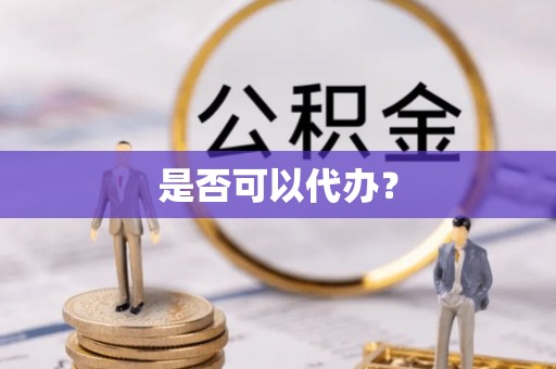 扎兰屯是否可以代办？