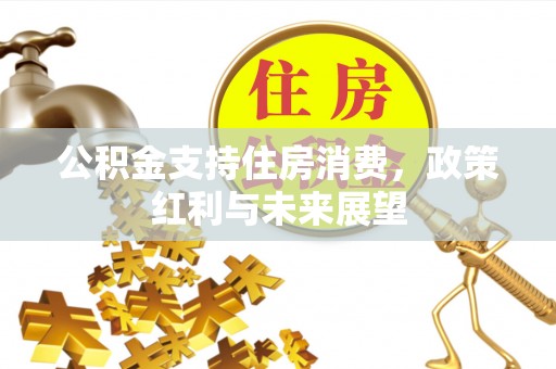 扎兰屯公积金支持住房消费，政策红利与未来展望